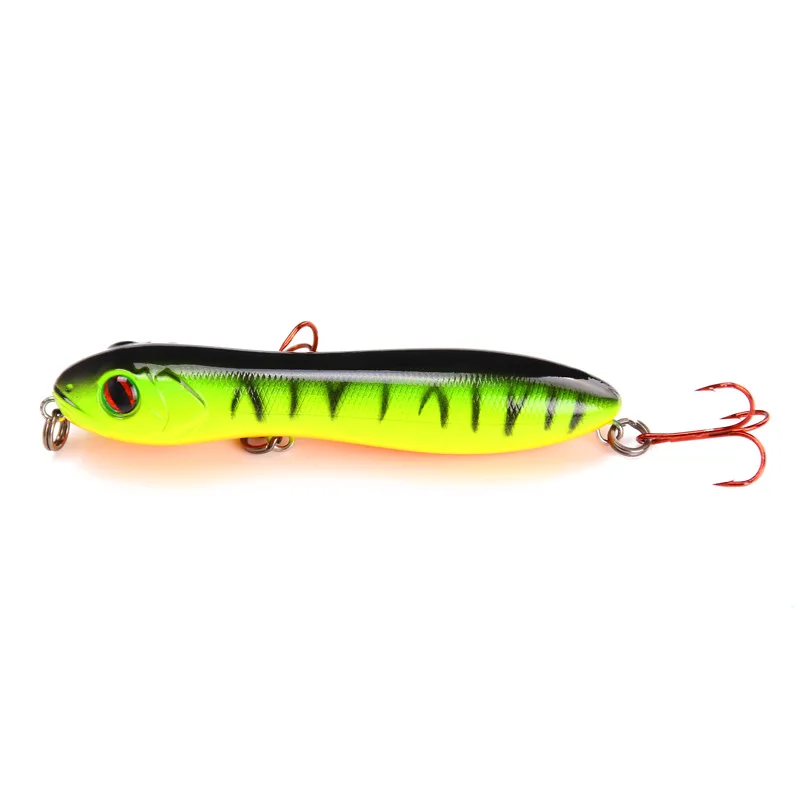 1PCS 10.5cm16g Hard Fishing Lure High Quality Minnow Sinking Bait 3D Eyes Diving Wobblers Crankbait Freshwater Fishing tackle
1PCS 10.5cm16g Hard Fishing Lure High Quality Minnow Sinking Bait 3D Eyes Diving Wobblers Crankbait Freshwater Fishing tackle
