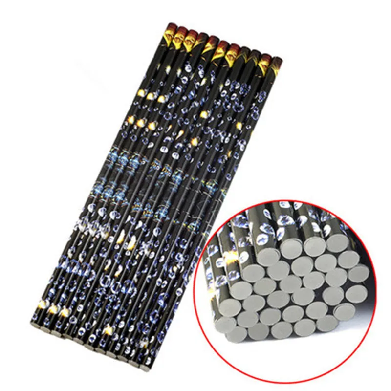 10Pcs Diamond Painting Acrylic Pencil Dotting Pen Wax Resin Rhinestones Gems Bead Nail Art Picking Tools DIY Beauty Accessories
10Pcs Diamond Painting Acrylic Pencil Dotting Pen Wax Resin Rhinestones Gems Bead Nail Art Picking Tools DIY Beauty Accessories