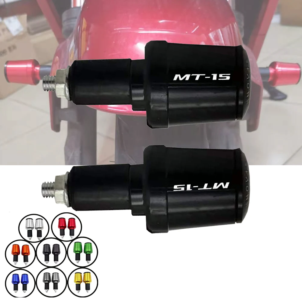 Front Fender Fork Protector Slider Bolt For Yamaha MT15 MT-15 MT 15 Universal Motorcycle Frame Screw
Front Fender Fork Protector Slider Bolt For Yamaha MT15 MT-15 MT 15 Universal Motorcycle Frame Screw
