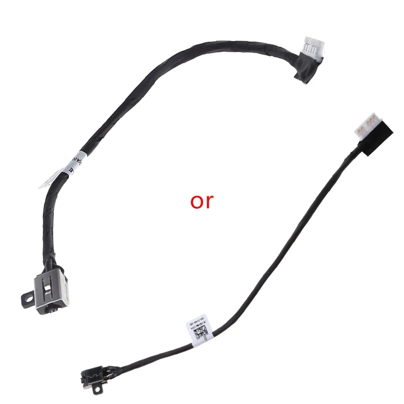 2021 New DC Power Jack Cable Connector Socket Plug Charging Port Replacement for DELL Inspiron 5565 5567 0R6RKM Laptop Tablet
2021 New DC Power Jack Cable Connector Socket Plug Charging Port Replacement for DELL Inspiron 5565 5567 0R6RKM Laptop Tablet