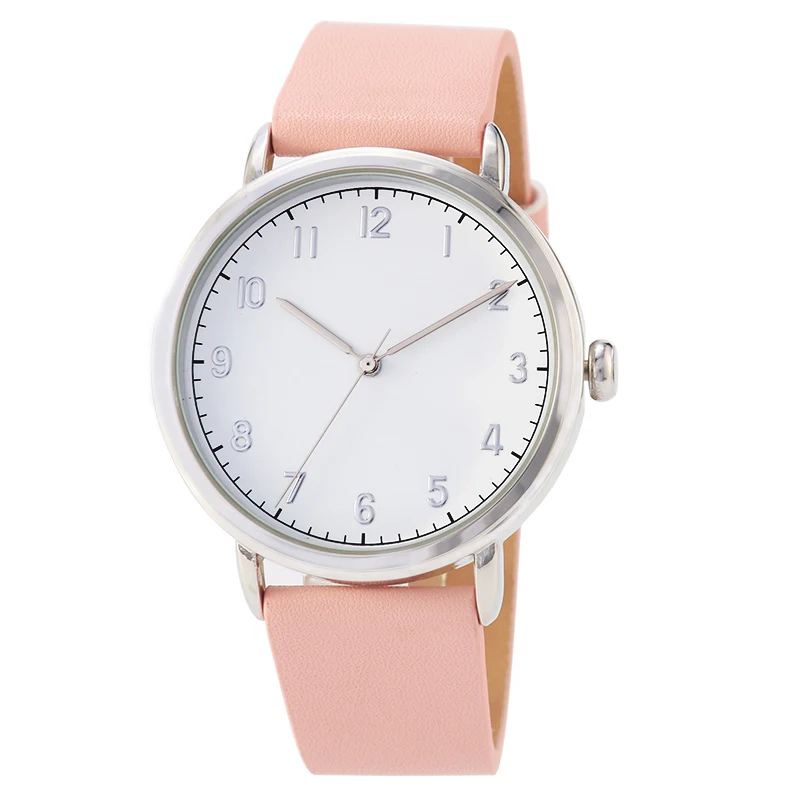 PINK watch for girl simple style women watches casual quartz wristwatches drop shipping woman clock montre femme chic
PINK watch for girl simple style women watches casual quartz wristwatches drop shipping woman clock montre femme chic