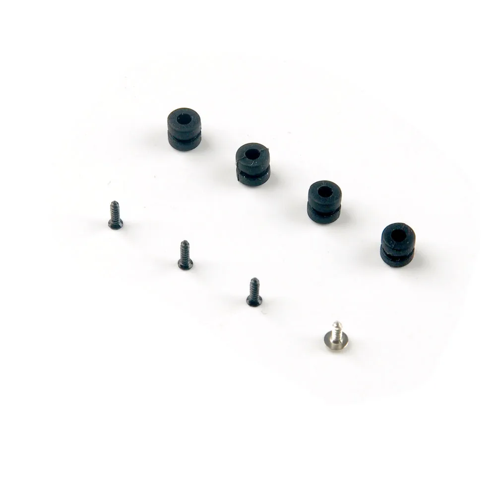 HappyModel Mobula6 FPV Tinywhoop Drone Replacement Damping Ball & Screw Combo DIY Parts
HappyModel Mobula6 FPV Tinywhoop Drone Replacement Damping Ball & Screw Combo DIY Parts
