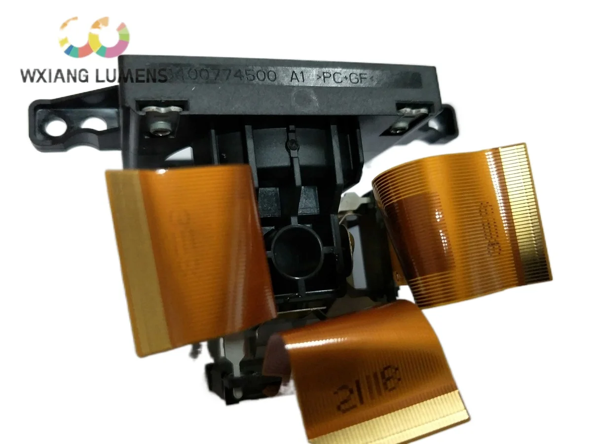 Projector LCD Prism Assy Wholeset Block Optical Unit Fit for Panasonic X323C X302C X351C X3020STC ACTO ASK 3400774500 A1
Projector LCD Prism Assy Wholeset Block Optical Unit Fit for Panasonic X323C X302C X351C X3020STC ACTO ASK 3400774500 A1