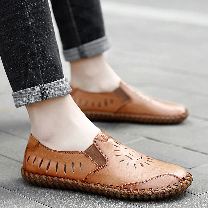 Sandalia Masculina Couro Sandalias For Man Sandals-men Men's Sandals Fashion Summer Shoes Men Beach Sport
Sandalia Masculina Couro Sandalias For Man Sandals-men Men's Sandals Fashion Summer Shoes Men Beach Sport