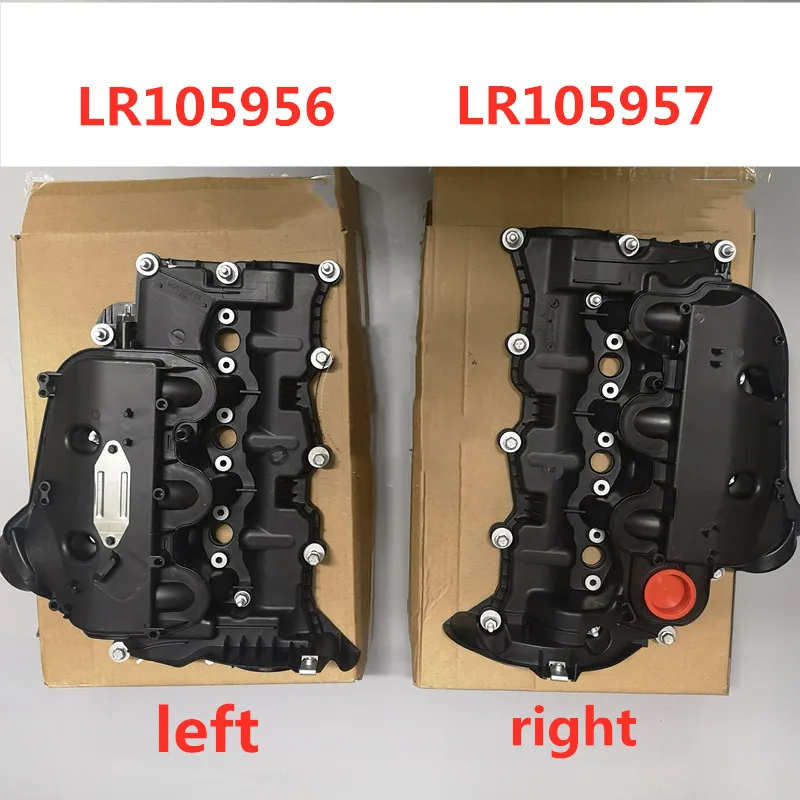 CAM COVER INLET MANIFOLD FOR LAND ROVER DISCOVERY MK4 RANGE ROVER SPORT VELAR JAGUAR 3.0 VALVE COVER LR105956 LR105957 LR116732
CAM COVER INLET MANIFOLD FOR LAND ROVER DISCOVERY MK4 RANGE ROVER SPORT VELAR JAGUAR 3.0 VALVE COVER LR105956 LR105957 LR116732