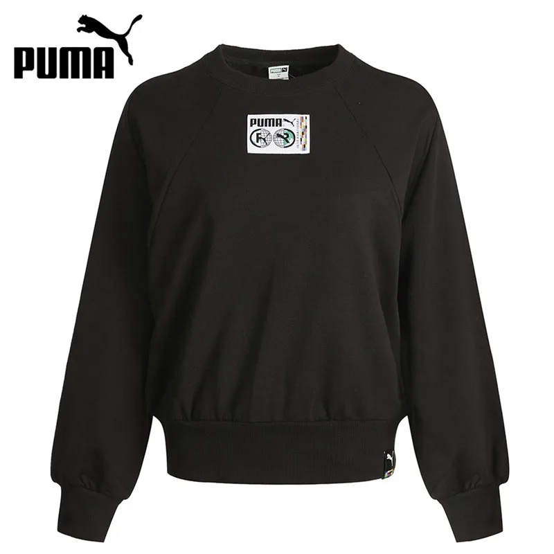 Оригинальное новое поступление, Женский пуловер PUMA INTL Crew WMN, спортивная одежда
Оригинальное новое поступление, Женский пуловер PUMA INTL Crew WMN, спортивная одежда