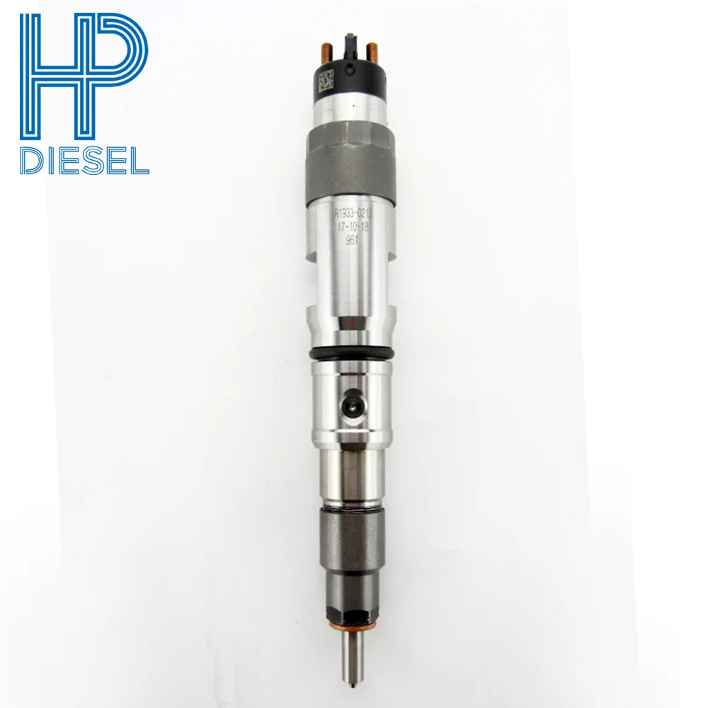 Дизельный топливный инжектор Common rail 0445120040 для Doosan Korea сопла DLLA146P1405 регулирующего