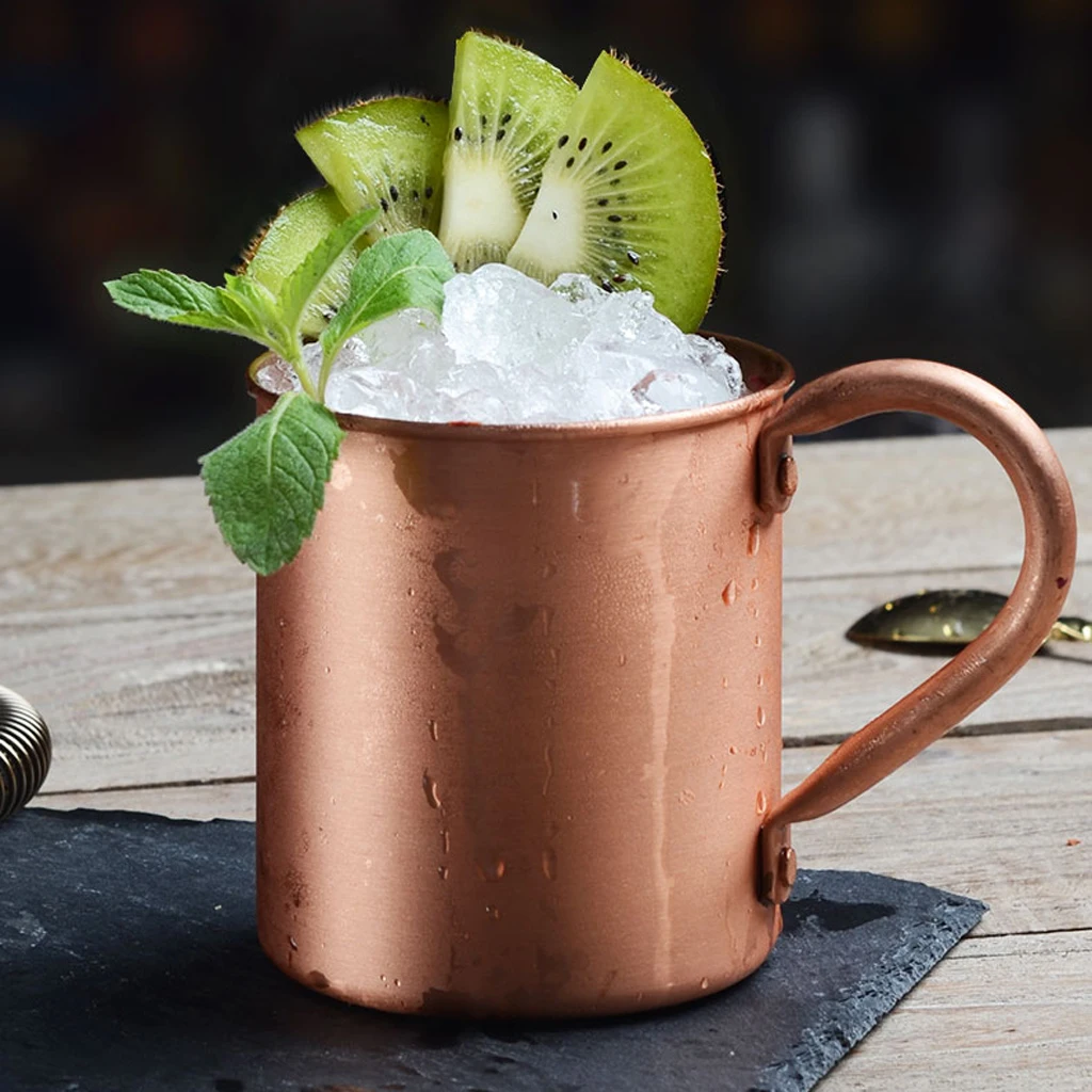 Stainless Steel Moscow Mule Hot Drink Coffee Chocolate Tea Travel Mug 5 Type
Stainless Steel Moscow Mule Hot Drink Coffee Chocolate Tea Travel Mug 5 Type