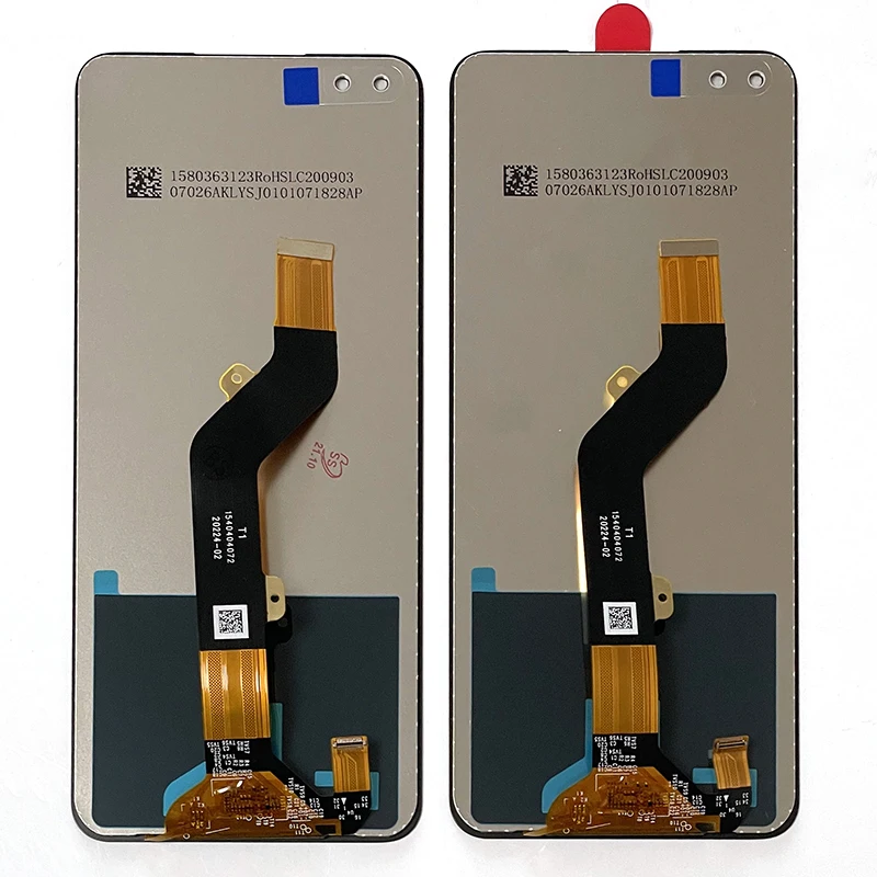 ЖК-дисплей 6,95 дюйма для Infinix Note 8 X692, экран с сенсорной панелью, дигитайзер для Infinix Note 8, Note8, запасная часть для ремонта ЖК-дисплея
ЖК-дисплей 6,95 дюйма для Infinix Note 8 X692, экран с сенсорной панелью, дигитайзер для Infinix Note 8, Note8, запасная часть для ремонта ЖК-дисплея