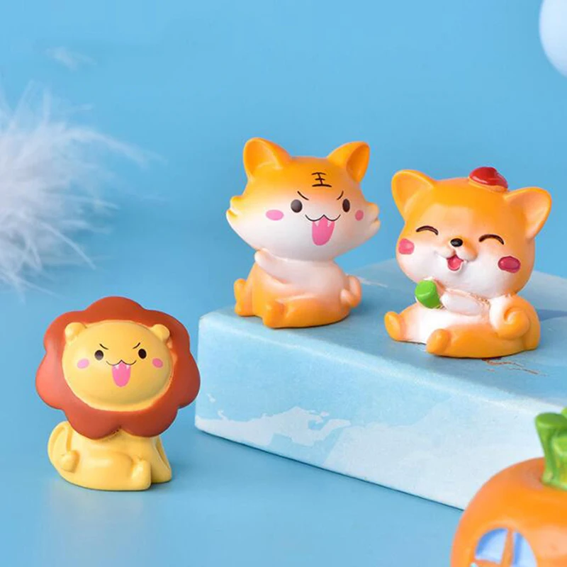 Cute Pet Paradise Micro Landscape Cake Car DIY Resin Ornaments Figurines For Home Decor Puppy Accessories
Cute Pet Paradise Micro Landscape Cake Car DIY Resin Ornaments Figurines For Home Decor Puppy Accessories