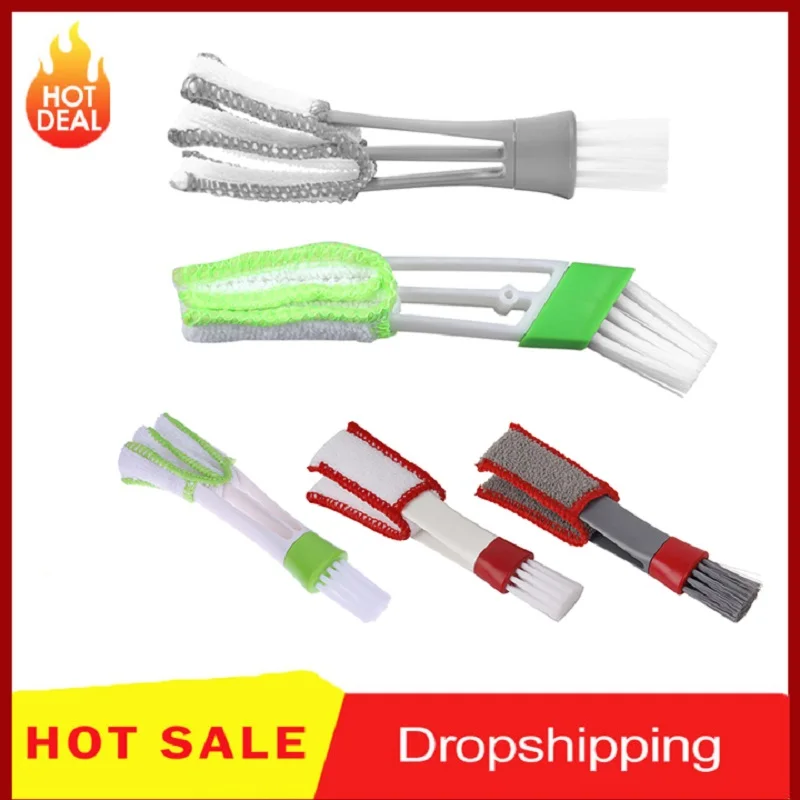 Car Air Conditioner Vent Brush Slit Paint Cleaner Spot Rust Tar Spot Remover Brush Dusting Blinds Keyboard Cleaning Brush Wash
Car Air Conditioner Vent Brush Slit Paint Cleaner Spot Rust Tar Spot Remover Brush Dusting Blinds Keyboard Cleaning Brush Wash