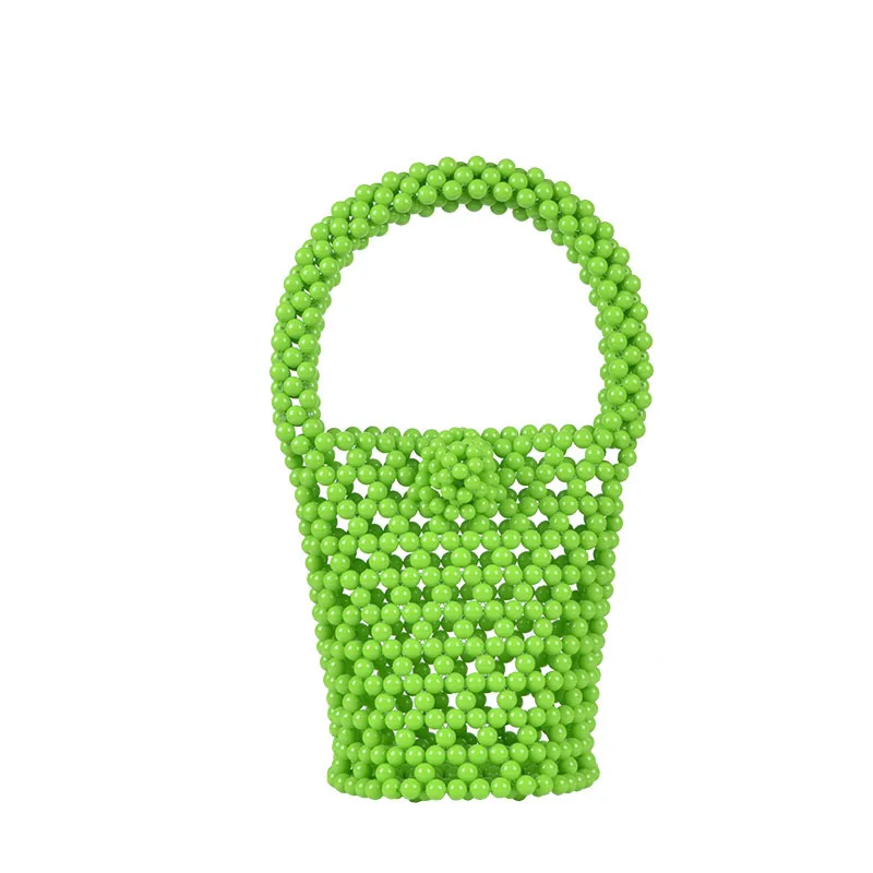 Homemade Beaded Bag Vintage Vegetable Basket Portable Underarm Bag Finished Product
Homemade Beaded Bag Vintage Vegetable Basket Portable Underarm Bag Finished Product