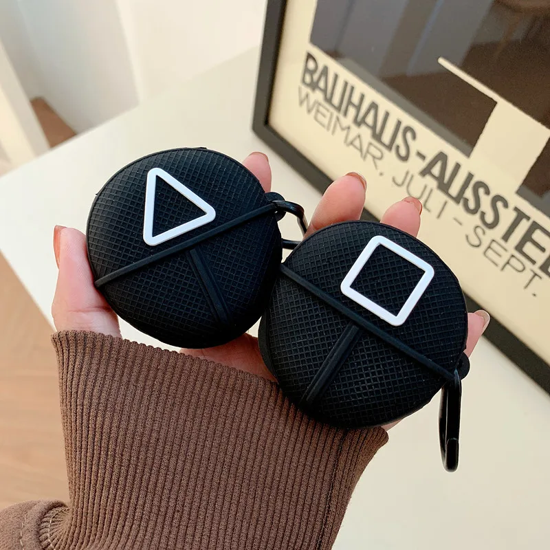 Новый милый чехол для наушников Samsung Galaxy Buds Live/Buds2, силиконовый чехол для наушников Galaxy Buds Pro с крючком
Новый милый чехол для наушников Samsung Galaxy Buds Live/Buds2, силиконовый чехол для наушников Galaxy Buds Pro с крючком