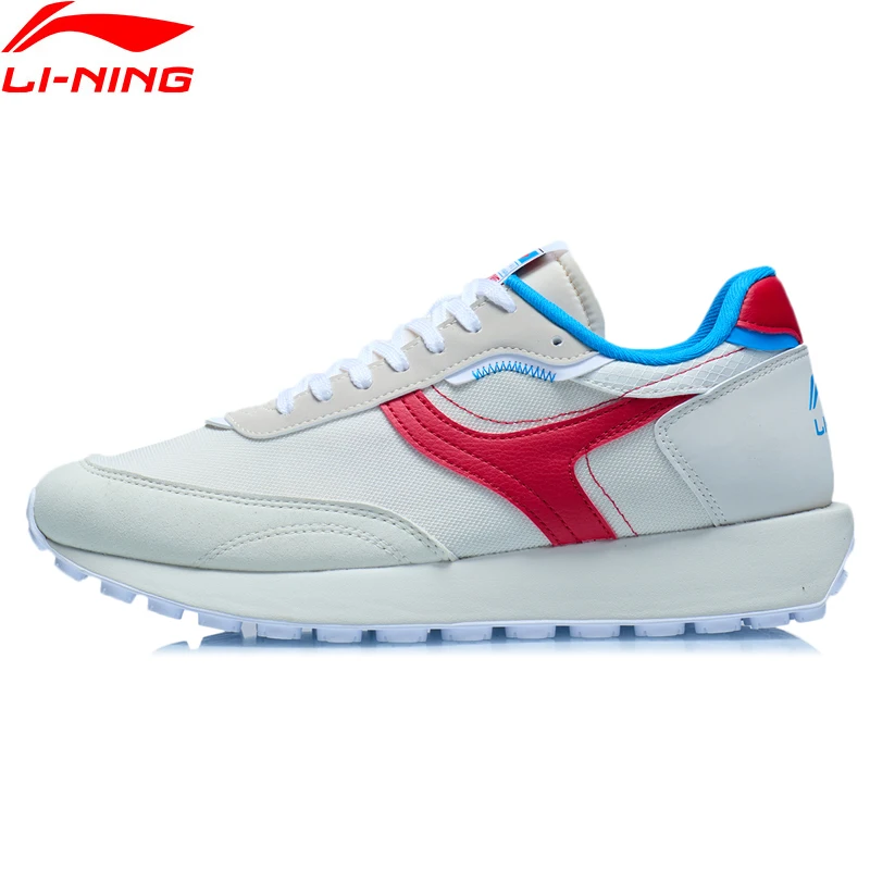 (Распродажа) Li-Ning Men FREEWAY The Trend Classic Lifestyle Shoes удобная спортивная обувь для фитнеса