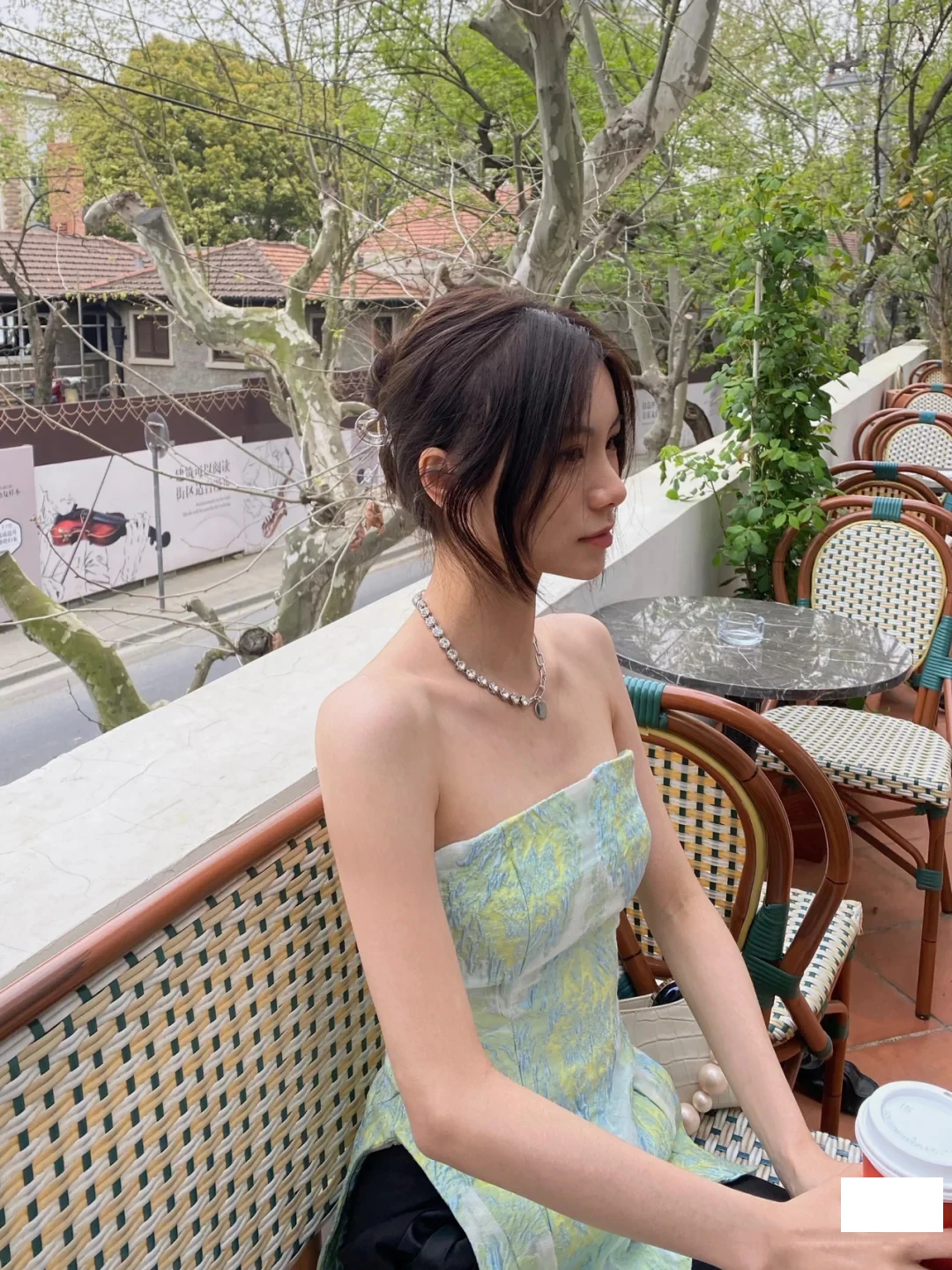 Summer 2021 new design sense small fragrance sexy sleeveless jacquard corset tube top vest vest tide
Summer 2021 new design sense small fragrance sexy sleeveless jacquard corset tube top vest vest tide