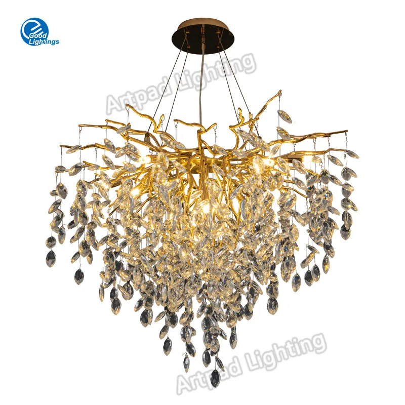 Современная Подвесная лампа из хрустального стекла, светодиодная люстра, подвесной светильник для спальни, украшение для гостиной, лампочк...
Современная Подвесная лампа из хрустального стекла, светодиодная люстра, подвесной светильник для спальни, украшение для гостиной, лампочк...