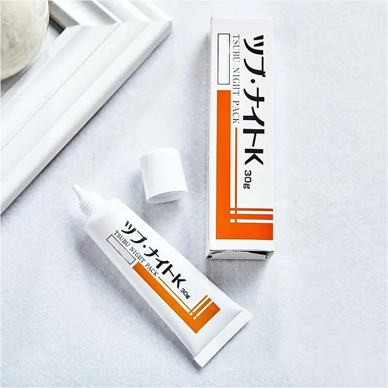 Japan TSUBU NIGHT K PACK-кератиновые Cysts/Средство для удаления милии 30 г 
Japan TSUBU NIGHT K PACK-кератиновые Cysts/Средство для удаления милии 30 г