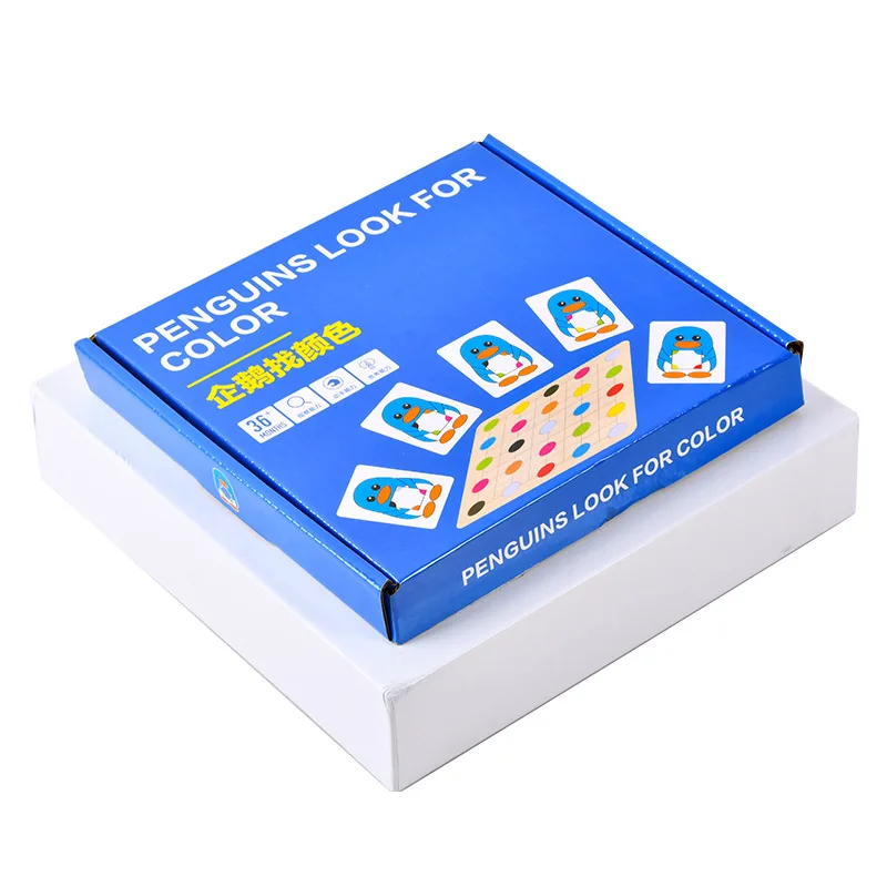 Educational Toy Find Four Color Game With Cards Logical Reasoning Observation Training Concentration Kids Montessori Wooden Toys
Educational Toy Find Four Color Game With Cards Logical Reasoning Observation Training Concentration Kids Montessori Wooden Toys