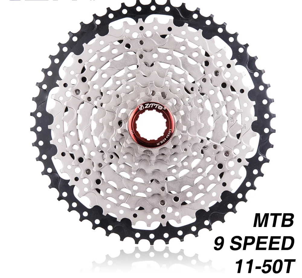 Кассета горного велосипеда MTB 9 скоростей 11-50T, звездочки 9 s, маховик 50T 9v K7, широкие коэффициенты, 9 скоростей, совместимы с M430 M4000 M590
Кассета горного велосипеда MTB 9 скоростей 11-50T, звездочки 9 s, маховик 50T 9v K7, широкие коэффициенты, 9 скоростей, совместимы с M430 M4000 M590