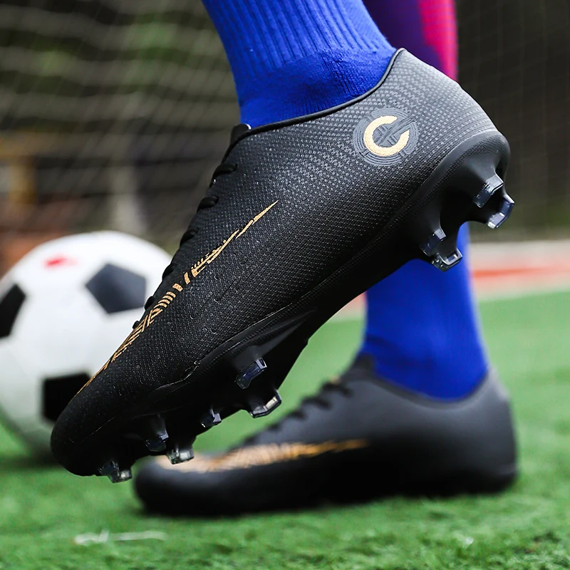 Футбольная обувь SG футбольная для детей мужские атлетические кроссовки