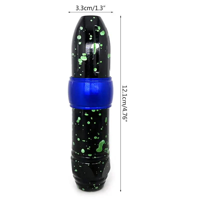 Metal Tattoo Pen Rocket Motor Professional Rotary Tattoo Machine Coloring Tattooing Shading Lining Equipment
Metal Tattoo Pen Rocket Motor Professional Rotary Tattoo Machine Coloring Tattooing Shading Lining Equipment
