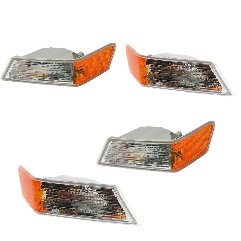 For Jeep Patriot 2007-2016 Left Driver Side Or Right Side Or Pair Corner Light No Bulb
For Jeep Patriot 2007-2016 Left Driver Side Or Right Side Or Pair Corner Light No Bulb