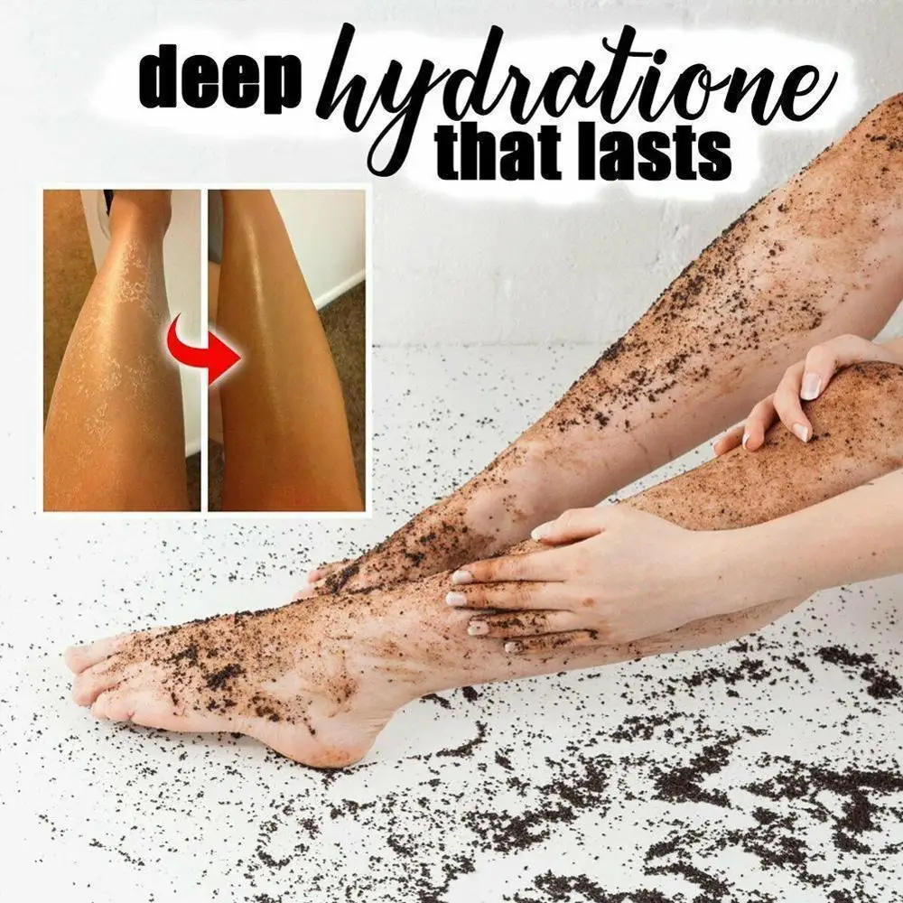 Arabica Coffee Scrub Body Scrub Cream Dead Sea Salt Anti For Exfoliating Treatment Whitening Cellulite Acne Moisturizing W4Y6
Arabica Coffee Scrub Body Scrub Cream Dead Sea Salt Anti For Exfoliating Treatment Whitening Cellulite Acne Moisturizing W4Y6