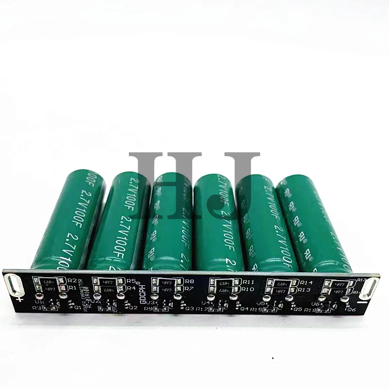 Automotive rectifier 16V16.6F Super Farrah capacitor module 2.7100F can replace 16V20F
Automotive rectifier 16V16.6F Super Farrah capacitor module 2.7100F can replace 16V20F