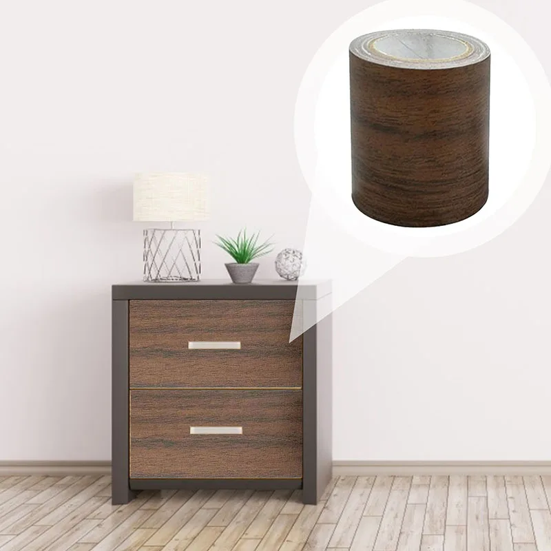 Ремонтная лента с имитацией деревянной текстуры, прочная клейкая лента с деревянной текстурой, для мебели, двери, пола, шкафа, кромки, облицо... 
Ремонтная лента с имитацией деревянной текстуры, прочная клейкая лента с деревянной текстурой, для мебели, двери, пола, шкафа, кромки, облицо...