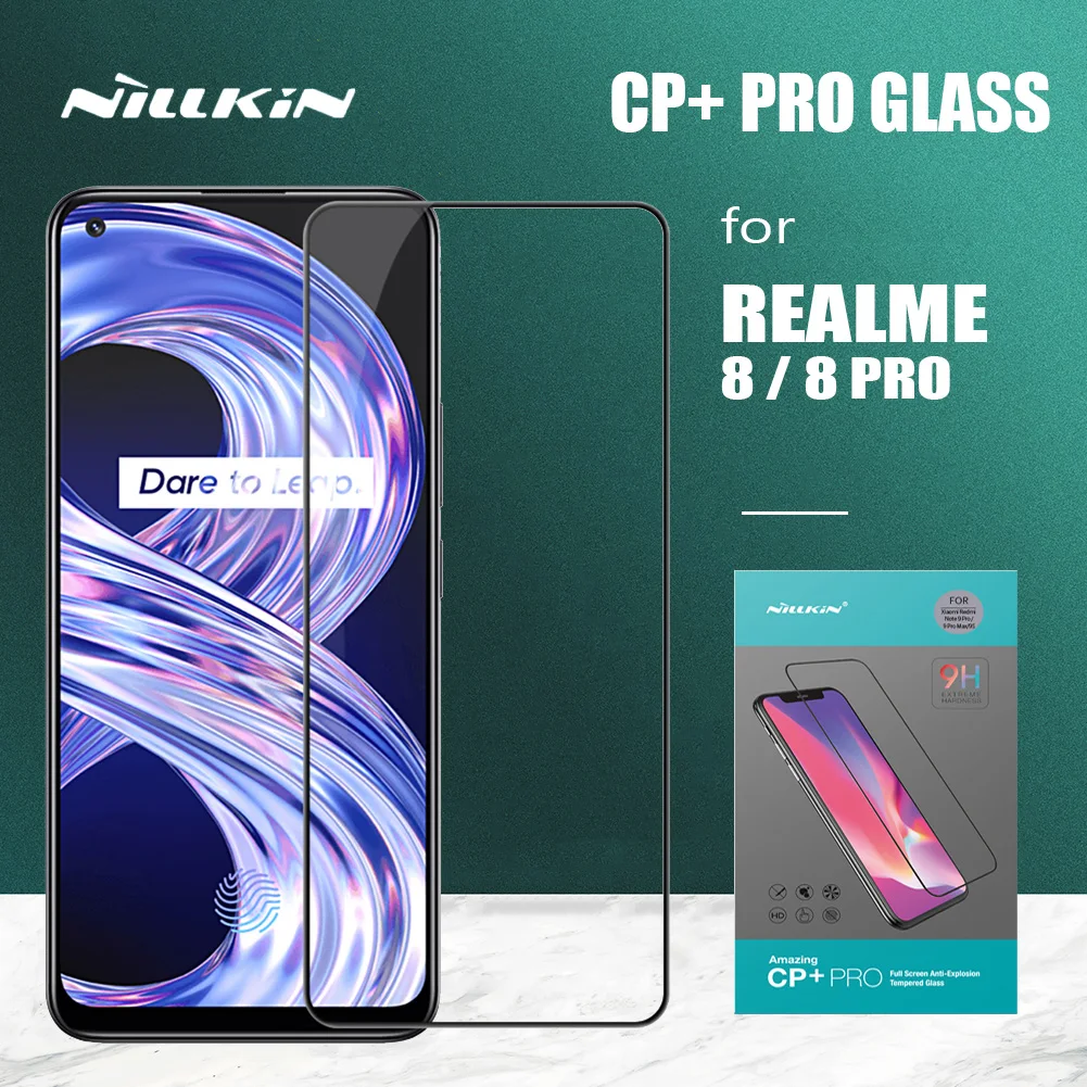 Nillkin for OPPO Realme 8 Pro Glass CP+ PRO Full Cover Tempered Glass Protective Screen Protector for OPPO Realme 8 8 Pro Glass
Nillkin for OPPO Realme 8 Pro Glass CP+ PRO Full Cover Tempered Glass Protective Screen Protector for OPPO Realme 8 8 Pro Glass