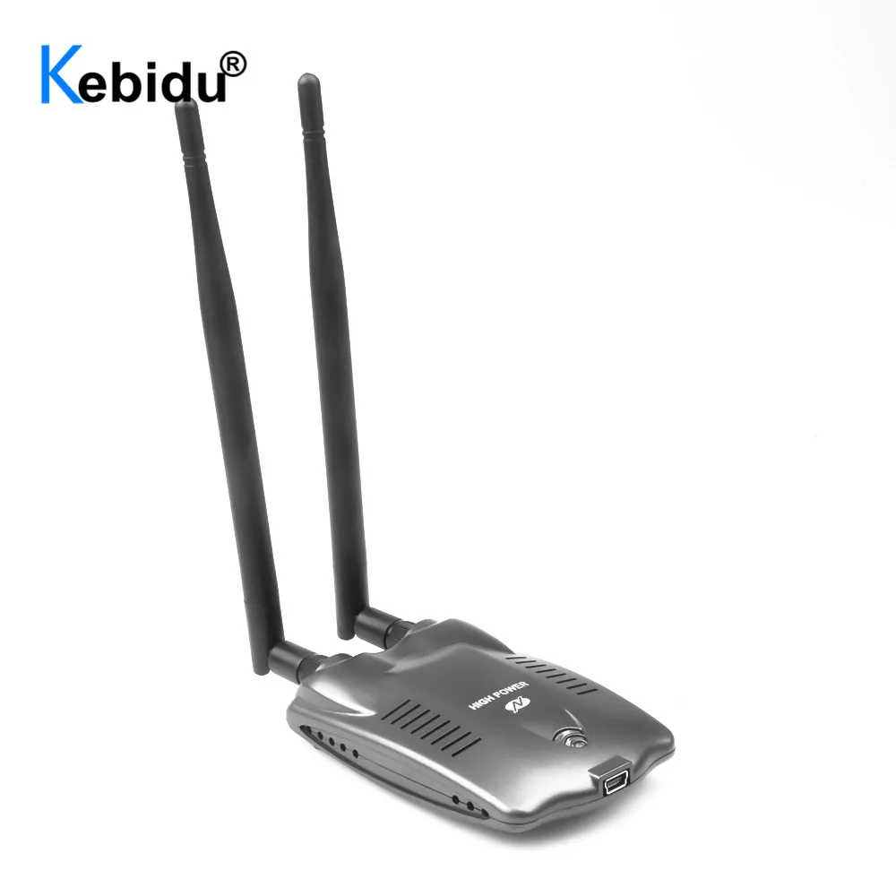 USB 2.0 Password Cracking Wifi Decoder Adapter BT-N9100 Beini free Dual Antenna Wireless BlueWay RTL8192FU Support Win 7 8 10
USB 2.0 Password Cracking Wifi Decoder Adapter BT-N9100 Beini free Dual Antenna Wireless BlueWay RTL8192FU Support Win 7 8 10
