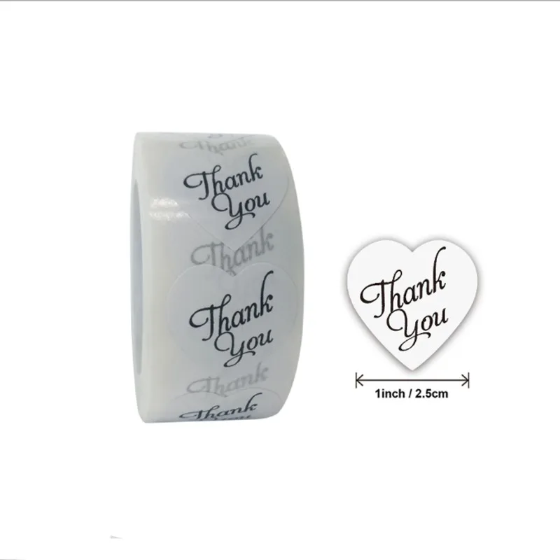 5000pcs Per Roll 1inch Decorative Sealing Sticker THANK YOU Stationery Scrapbook Gift Party Gift For Clothing Store Baking
5000pcs Per Roll 1inch Decorative Sealing Sticker THANK YOU Stationery Scrapbook Gift Party Gift For Clothing Store Baking