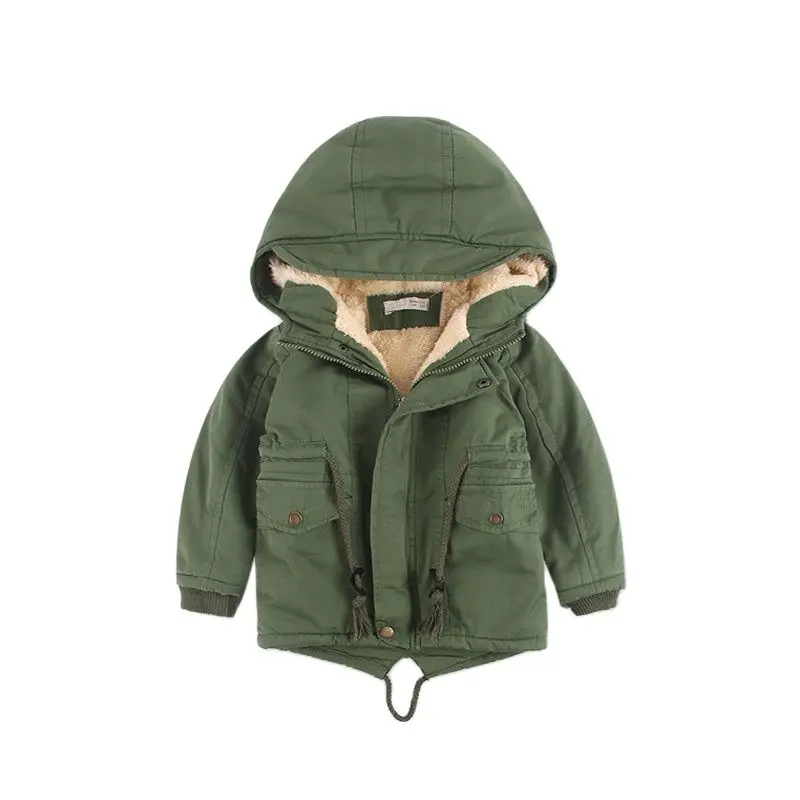 Boys Winter Jacket Kids Plus Velvet Thick Coat New Trade Children's Clothing Girls Coat Windbreaker Toddler Girl Winter Clothes
Boys Winter Jacket Kids Plus Velvet Thick Coat New Trade Children's Clothing Girls Coat Windbreaker Toddler Girl Winter Clothes