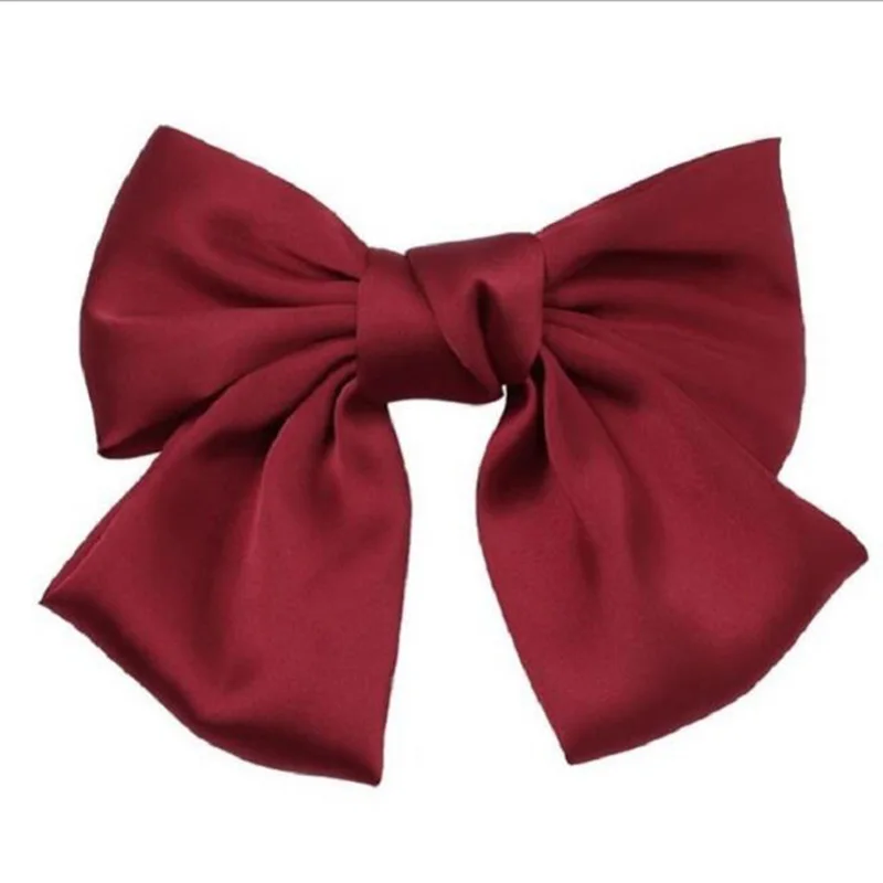 Big Bow Hairpin For Women Girls Hair Accessories Headband Makeup Styling Tools Lovely Sweet Lady Hairclip Barrette Hair Decor
Big Bow Hairpin For Women Girls Hair Accessories Headband Makeup Styling Tools Lovely Sweet Lady Hairclip Barrette Hair Decor