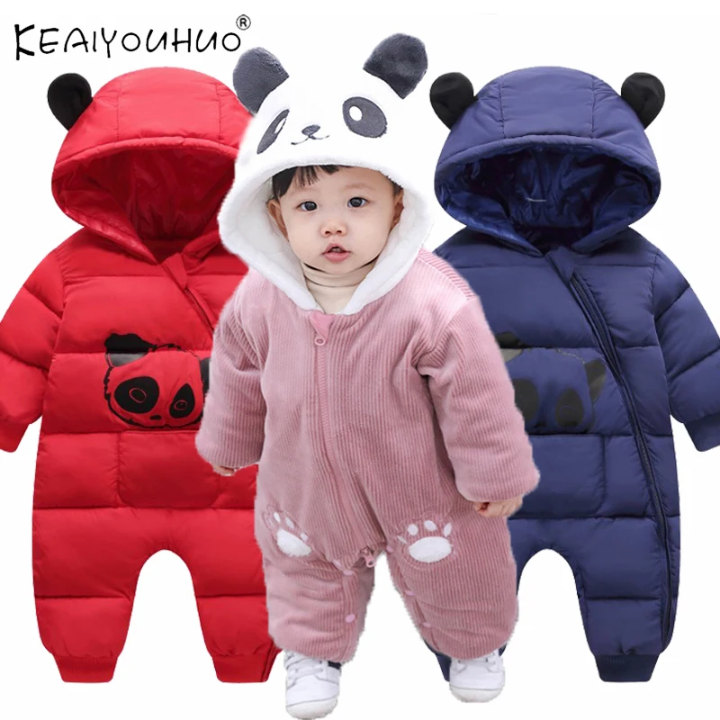Baby Girl Clothes Fashion Winter Overalls Children Hoodies Newborn Jumpsuit Baby Kids Snowsuit Snow Wear Infant Boys Outwear 2 Y
Baby Girl Clothes Fashion Winter Overalls Children Hoodies Newborn Jumpsuit Baby Kids Snowsuit Snow Wear Infant Boys Outwear 2 Y