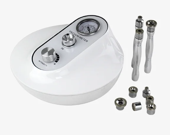 3 In 1 Diamond home microdermabrasion portable blackhead remover vacuum Acne Removal beauty spray Machine
3 In 1 Diamond home microdermabrasion portable blackhead remover vacuum Acne Removal beauty spray Machine