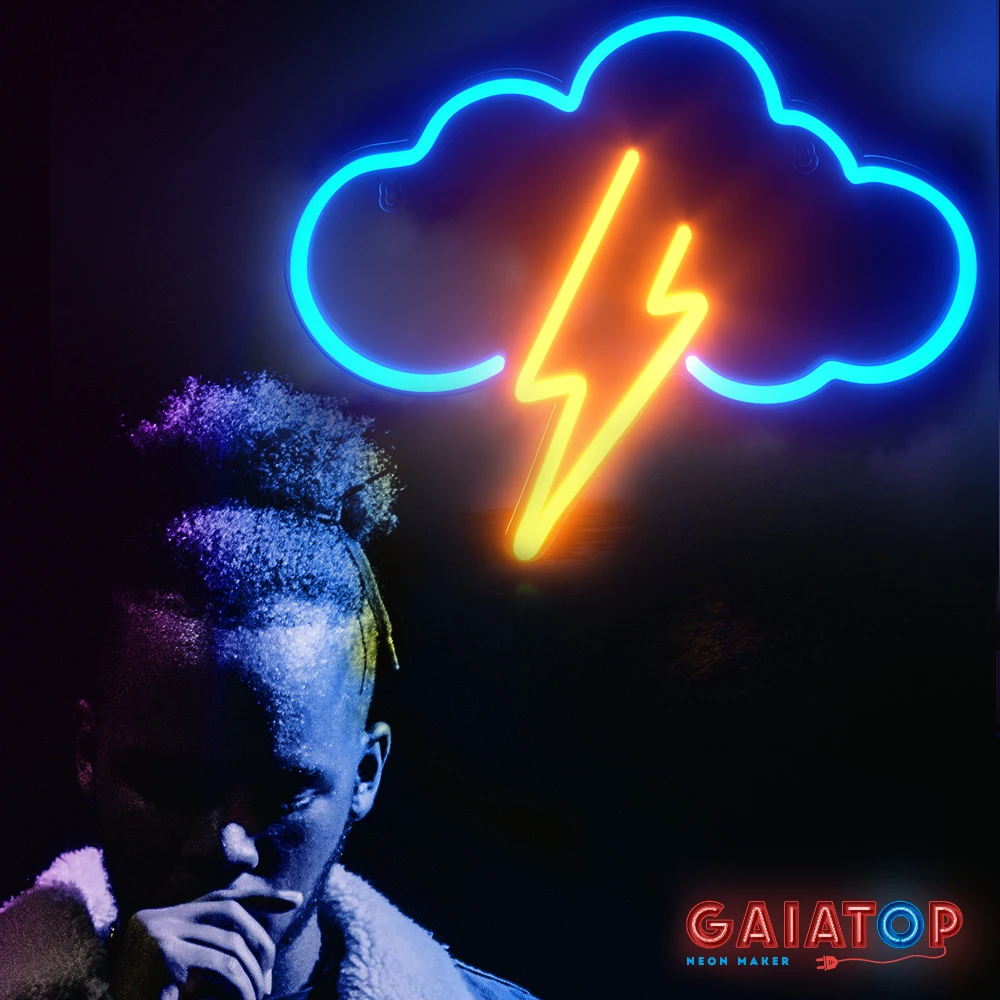 Неоновый светодиодный светильник GAIATOP, настенный комнатный декор, модный светильник, неоновая вывеска для комнаты, бара, ресторана, вечевеч...
Неоновый светодиодный светильник GAIATOP, настенный комнатный декор, модный светильник, неоновая вывеска для комнаты, бара, ресторана, вечевеч...