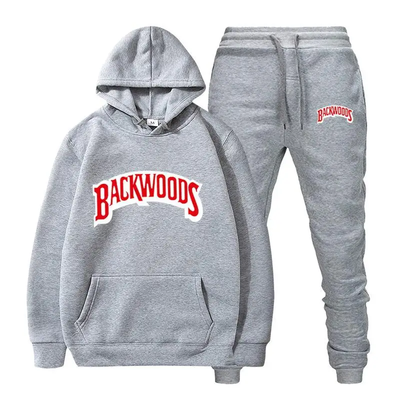 fashion brand Backwoods Men's Set Fleece Hoodie Pant Thick Warm Tracksuit Sportswear Hooded Track Suits Male Sweatsuit Tracksuit
fashion brand Backwoods Men's Set Fleece Hoodie Pant Thick Warm Tracksuit Sportswear Hooded Track Suits Male Sweatsuit Tracksuit