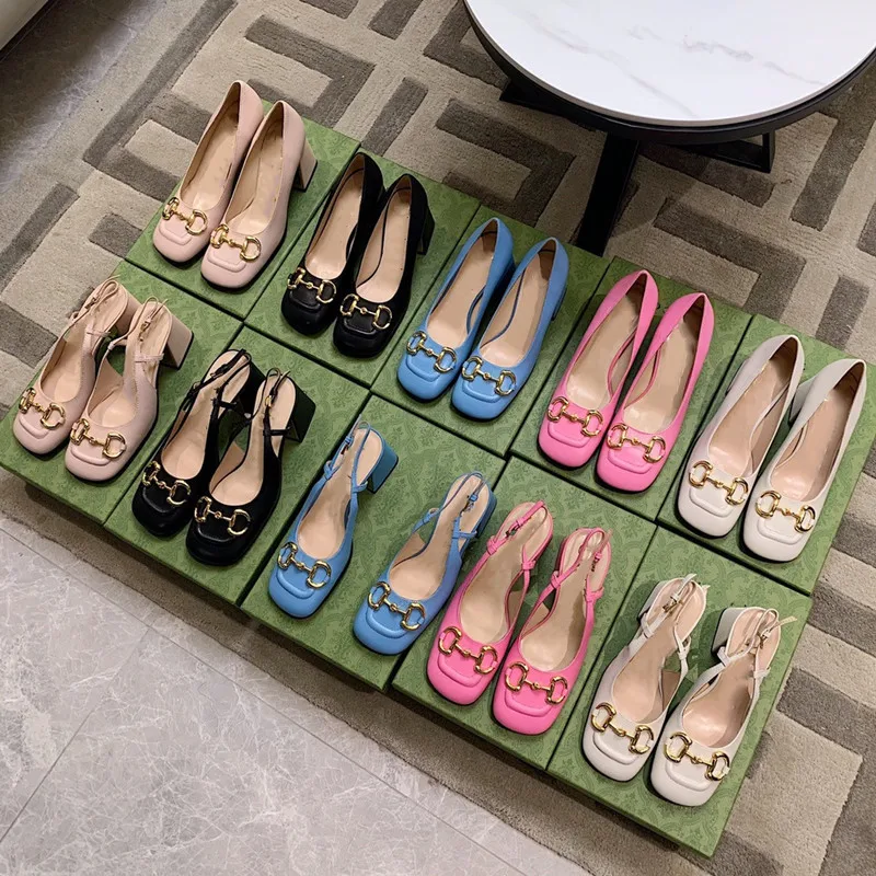 2021 New Fashion Women's Shoes Thick Heel High Heel Single Shoes Sandals Women
2021 New Fashion Women's Shoes Thick Heel High Heel Single Shoes Sandals Women