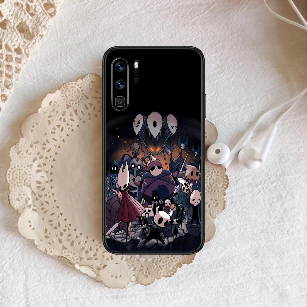 Hollow Knight Game Phone Case For Huawei P Mate 10 20 30 40 Pro Lite Smart 2019 2021 black Waterproof Trend Etui 3D Bumper Soft 
Hollow Knight Game Phone Case For Huawei P Mate 10 20 30 40 Pro Lite Smart 2019 2021 black Waterproof Trend Etui 3D Bumper Soft