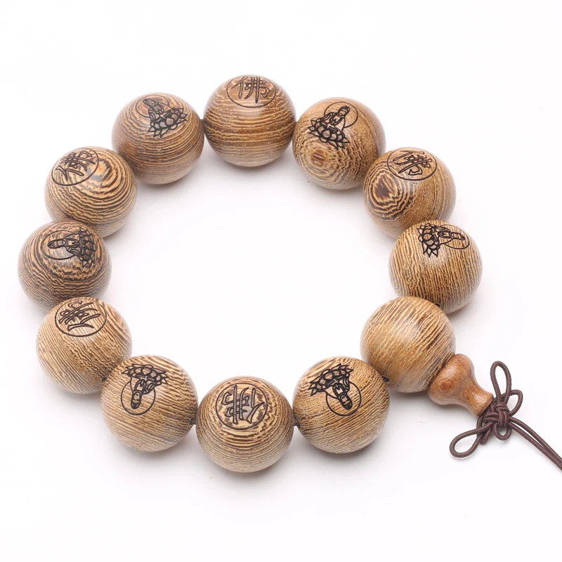Tibetan Buddhism Wooden Bracelet for Men Red Bean Wood Rosary Beaded 20mm Wooden Bead Bracelet
Tibetan Buddhism Wooden Bracelet for Men Red Bean Wood Rosary Beaded 20mm Wooden Bead Bracelet