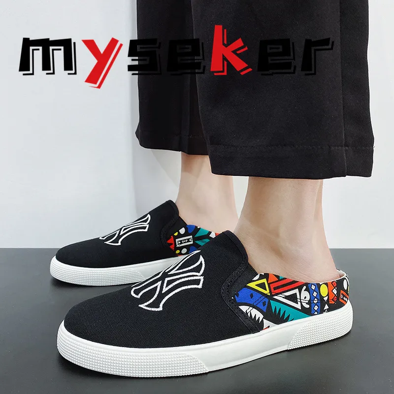 2021 Men's Vulcanized Shoes Fashion White New Products Men's Shoes Cover Foot Men's Sports Shoes Student Thick Sports Shoes
2021 Men's Vulcanized Shoes Fashion White New Products Men's Shoes Cover Foot Men's Sports Shoes Student Thick Sports Shoes