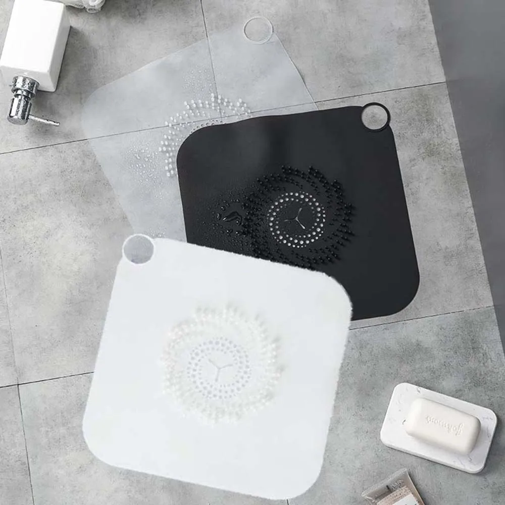 Silicone Floor Drain Deodorant Cover Bathroom Deodorant Seal Household Sewer Pipe Sink Anti-smell kitchen Floor Drain Cover
Silicone Floor Drain Deodorant Cover Bathroom Deodorant Seal Household Sewer Pipe Sink Anti-smell kitchen Floor Drain Cover