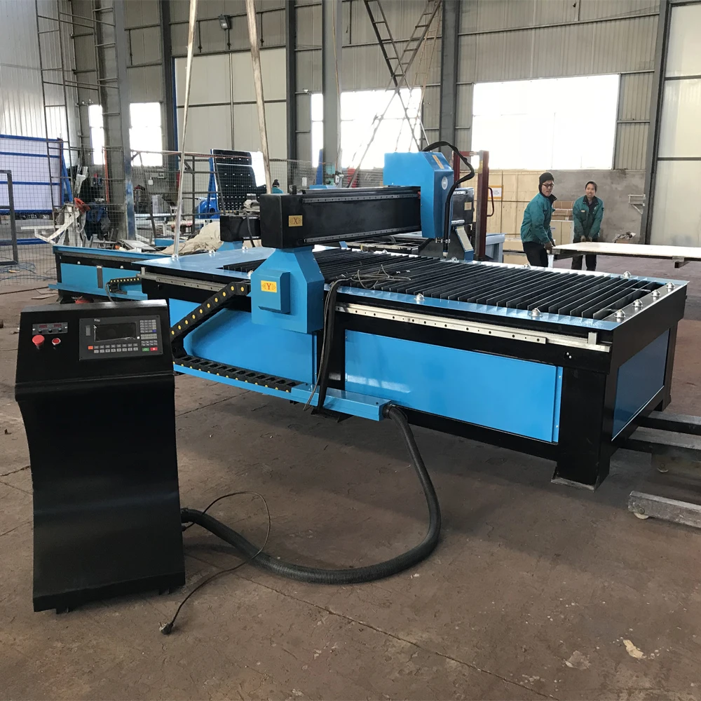 Китайский плазменный генератор Huayuan LGK 63a 1325 a/1530 cnc машина плазменной и огневой