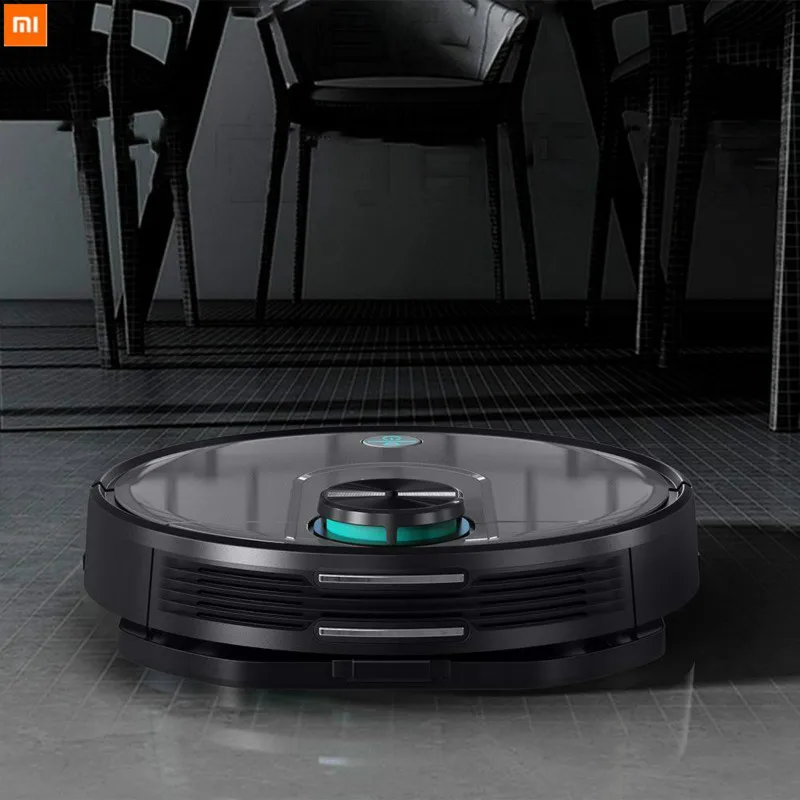 Новинка 2020, робот-пылесос VIOMI V2 Pro, умная очистка, Высокая Всасываемость, лазерная навигация, электрический контроль, Colector De Polvo
Новинка 2020, робот-пылесос VIOMI V2 Pro, умная очистка, Высокая Всасываемость, лазерная навигация, электрический контроль, Colector De Polvo