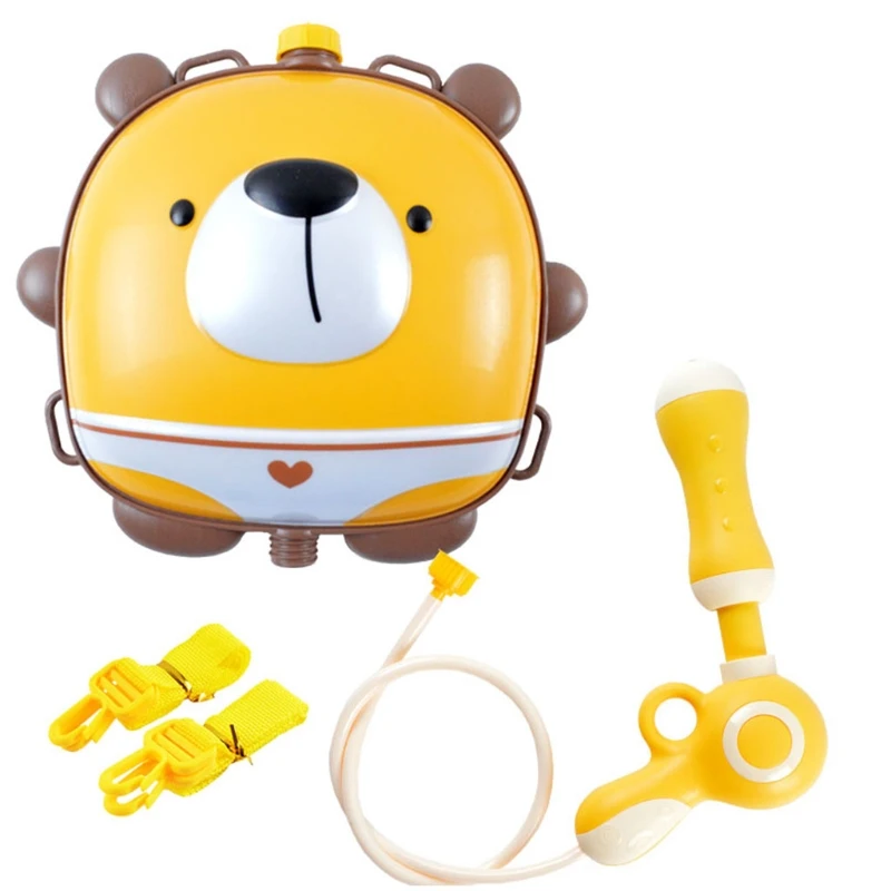 L9CD Swimming Pool Set Beach Water Toy Outdoor Toy Water Soak Blaster Squirt Sand Play Sets for Kids Pull Spray Backpack Toy
L9CD Swimming Pool Set Beach Water Toy Outdoor Toy Water Soak Blaster Squirt Sand Play Sets for Kids Pull Spray Backpack Toy