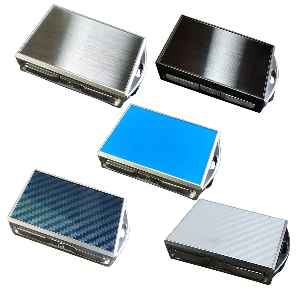 Keychain Protective Cover Elegant And Cool Appearance Key Protection Bag Clip Jacket Protective Cover Cover Case For Car Key 
Keychain Protective Cover Elegant And Cool Appearance Key Protection Bag Clip Jacket Protective Cover Cover Case For Car Key