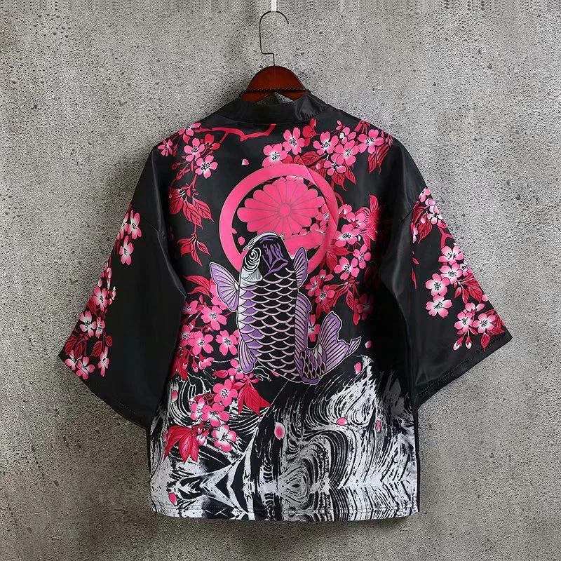 Geskeey Sun Proof Clothes Kimono Japanese Summer Element Thin Coat Guochao Ancient Chinese Style Daopao Couple Item Type Gender
Geskeey Sun Proof Clothes Kimono Japanese Summer Element Thin Coat Guochao Ancient Chinese Style Daopao Couple Item Type Gender