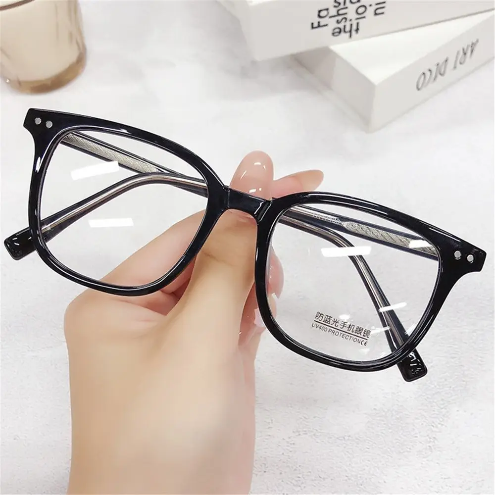 Anti Blue Light Glasses Women Vintage Computer Gafas Men Eyeglasses Optical Glass Plain Lunettes De Sol Frame Gaming Spectacles
Anti Blue Light Glasses Women Vintage Computer Gafas Men Eyeglasses Optical Glass Plain Lunettes De Sol Frame Gaming Spectacles