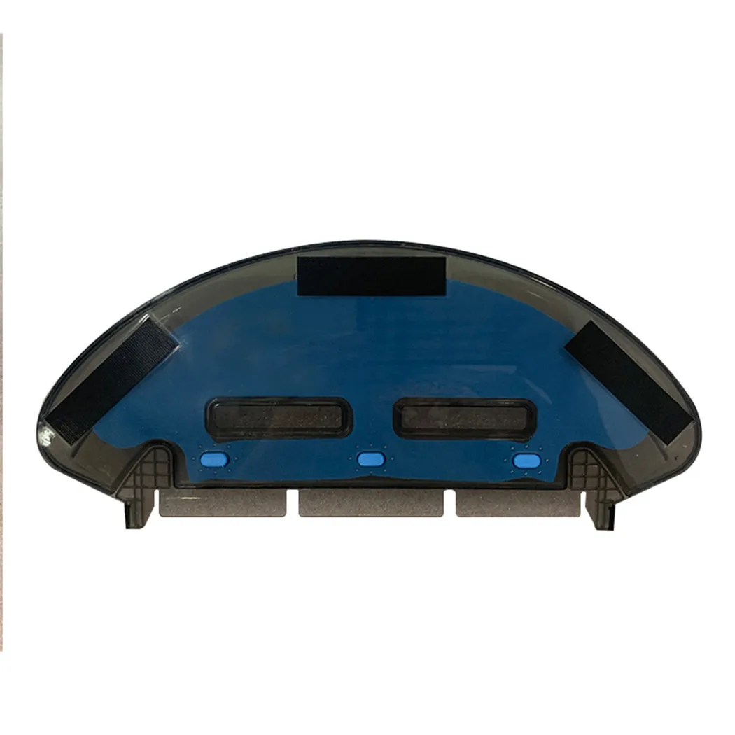 New Robot Vacuum Cleaner Water Tank For Tefal RG6875 Robotic Vacuum Cleaner Spare Replacement Parts Accessories
New Robot Vacuum Cleaner Water Tank For Tefal RG6875 Robotic Vacuum Cleaner Spare Replacement Parts Accessories
